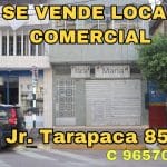 Inmobiliaria Gestihogar LOCAL COMERCIAL EN ZONA COMERCIAL EN PUCALLPA