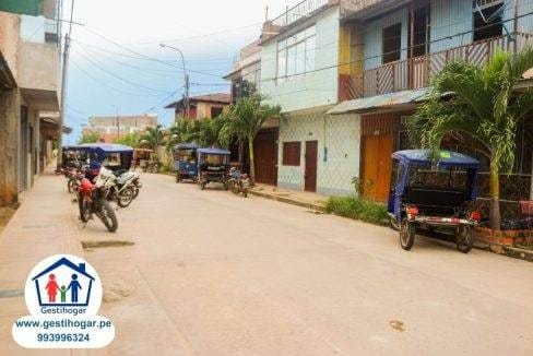 Inmobiliaria Gestihogar SE VENDE CASA CERCA A PARQUE (115 M2)