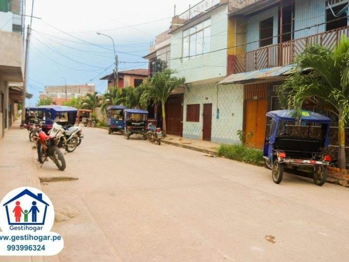 Inmobiliaria Gestihogar SE VENDE CASA CERCA A PARQUE (115 M2)