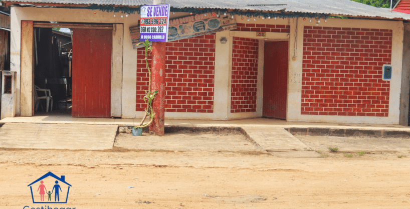 Inmobiliaria Gestihogar SE VENDE CASA EN PUCALLPA, A ESPALDAS DE TOTTUS 360m2