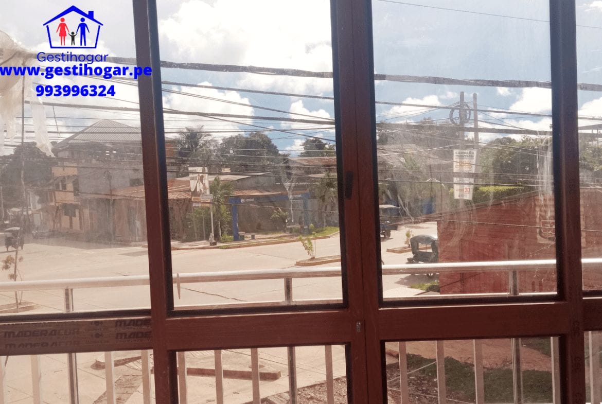SE ALQUILA DEPARTAMENTO EN PUCALLPA 1ER Y 2DO PISO