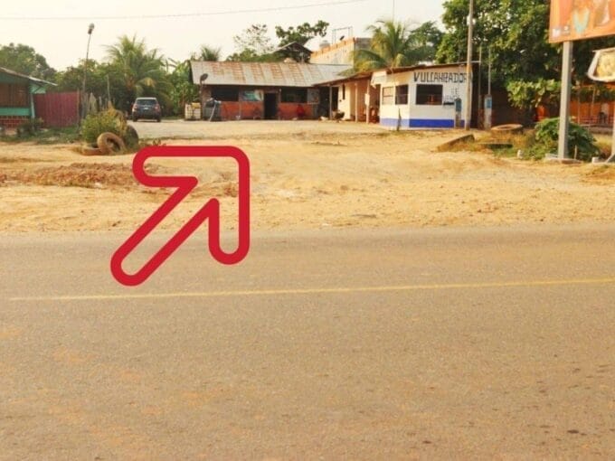 Inmobiliaria Gestihogar SE VENDE TERRENO EN PUCALLPA AMPLIO MIL METROS CUADRADOS