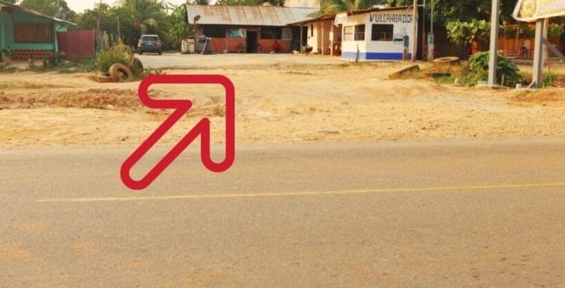 Inmobiliaria Gestihogar SE VENDE TERRENO EN PUCALLPA AMPLIO MIL METROS CUADRADOS