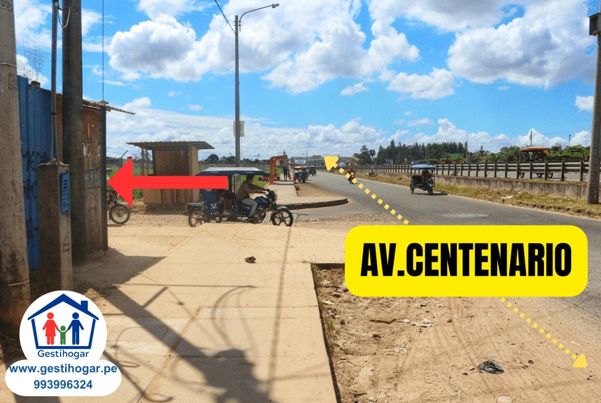 SE VENDE TERRENO EN PUCALLPA UCAYALI ZONA COMERCIAL 480 M2