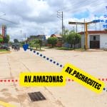 Inmobiliaria Gestihogar SE VENDE TERRENO EN PUCALLPA CERCA A REAL PLAZA