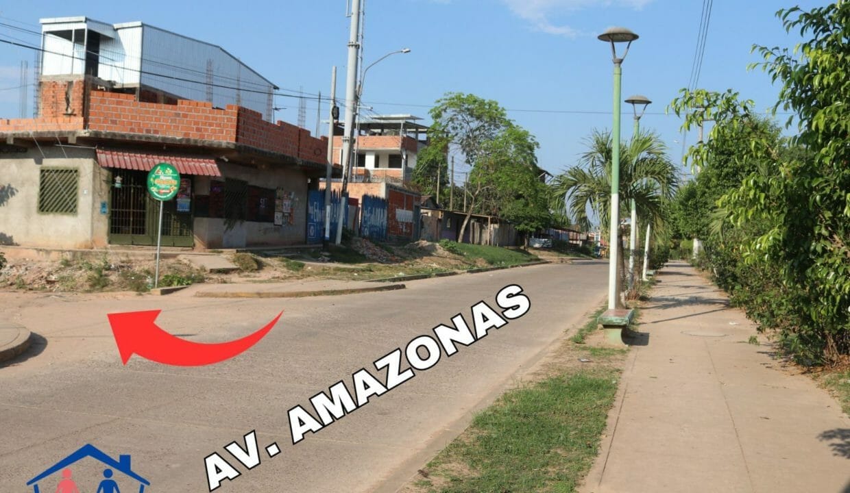 AV. AMAZONAS