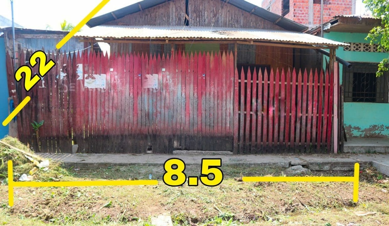 Se vende terreno en Pucallpa 8