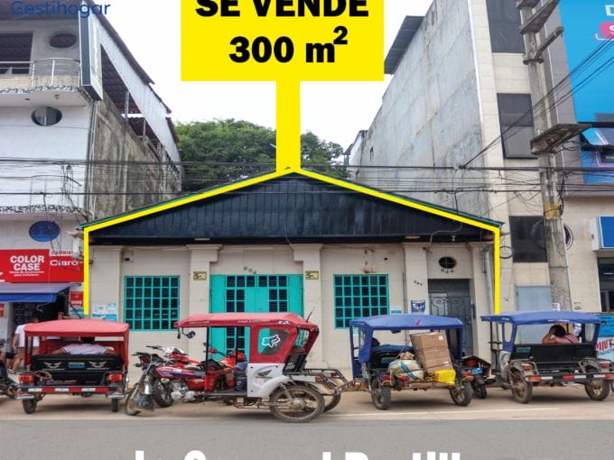 Inmobiliaria Gestihogar 𝐕𝐄𝐍𝐃𝐎 𝐋𝐎𝐂𝐀𝐋 𝐂𝐎𝐌𝐄𝐑𝐂𝐈𝐀𝐋 𝐄𝐍 𝐏𝐔𝐂𝐀𝐋𝐋𝐏𝐀. 𝐄𝐍 𝐉𝐑 𝐂𝐎𝐑𝐎𝐍𝐄𝐋 𝐏𝐎𝐑𝐓𝐈𝐋𝐋𝐎