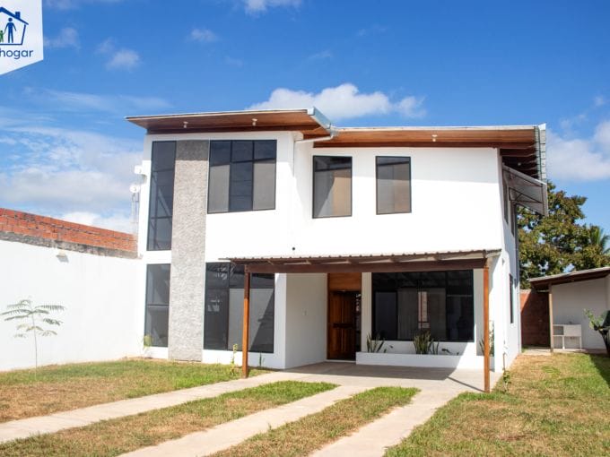 Inmobiliaria Gestihogar SE ALQUILA CASA DE ESTRENO