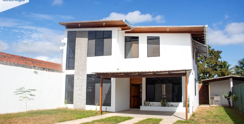 Inmobiliaria Gestihogar SE ALQUILA CASA DE ESTRENO