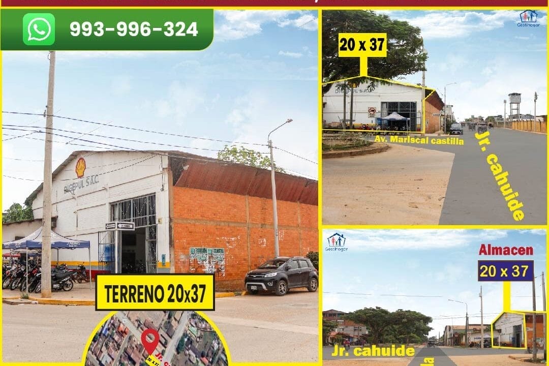390 mariscal castilla almacen