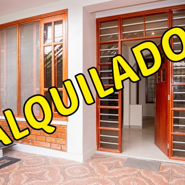 Inmobiliaria Gestihogar Alquilo Hermoso Departamento en Fonavi