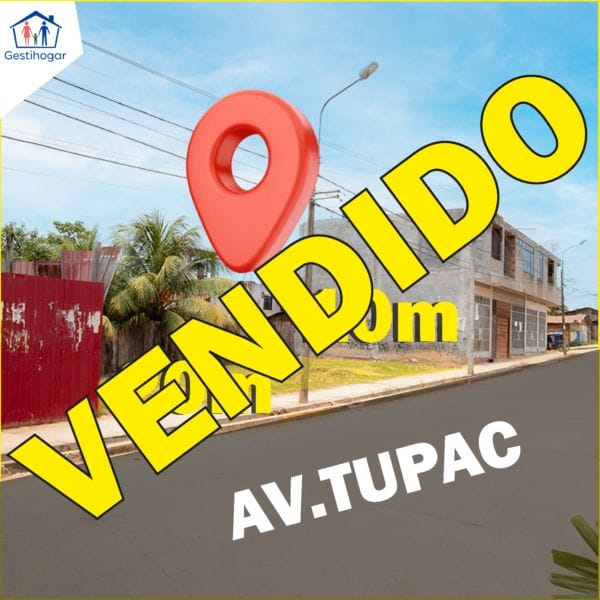 Inmobiliaria Gestihogar 𝐒𝐄 𝐕𝐄𝐍𝐃𝐄 𝐓𝐄𝐑𝐑𝐄𝐍𝐎 𝐂𝐎𝐌𝐄𝐑𝐂𝐈𝐀𝐋 𝐄𝐍 𝐏𝐔𝐂𝐀𝐋𝐋𝐏𝐀.