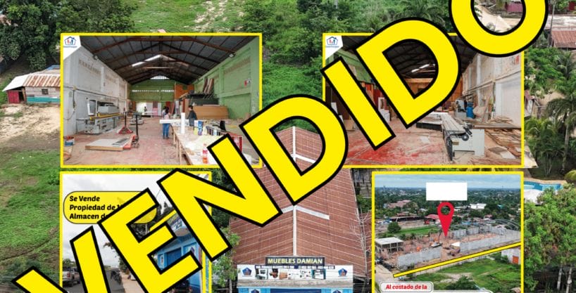 Inmobiliaria Gestihogar En Venta Almacen de 1040 M2