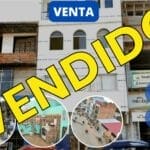 Inmobiliaria Gestihogar EDIFICIO EN VENTA EN PUCALLPA JIRON UCAYALI