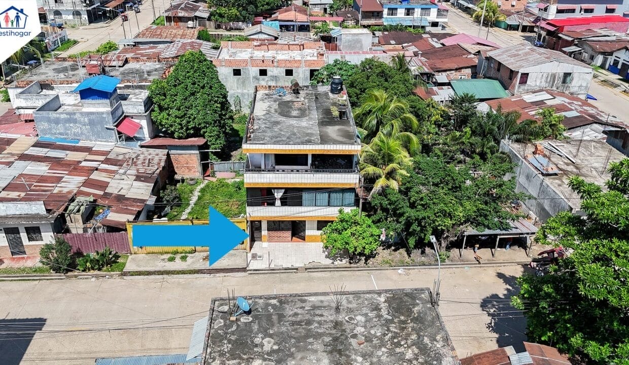 Se vende casa en Pucallpa 11