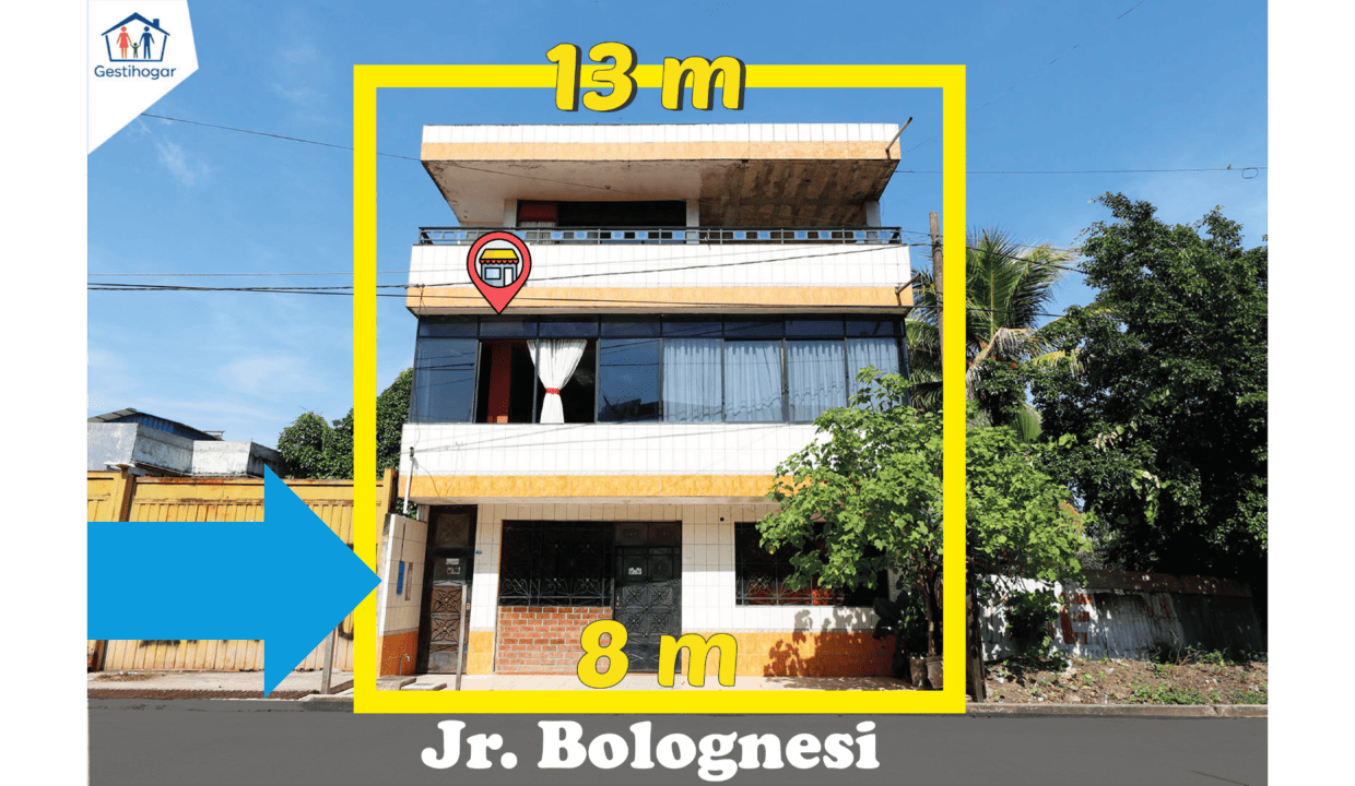 Se vende casa en Pucallpa 4