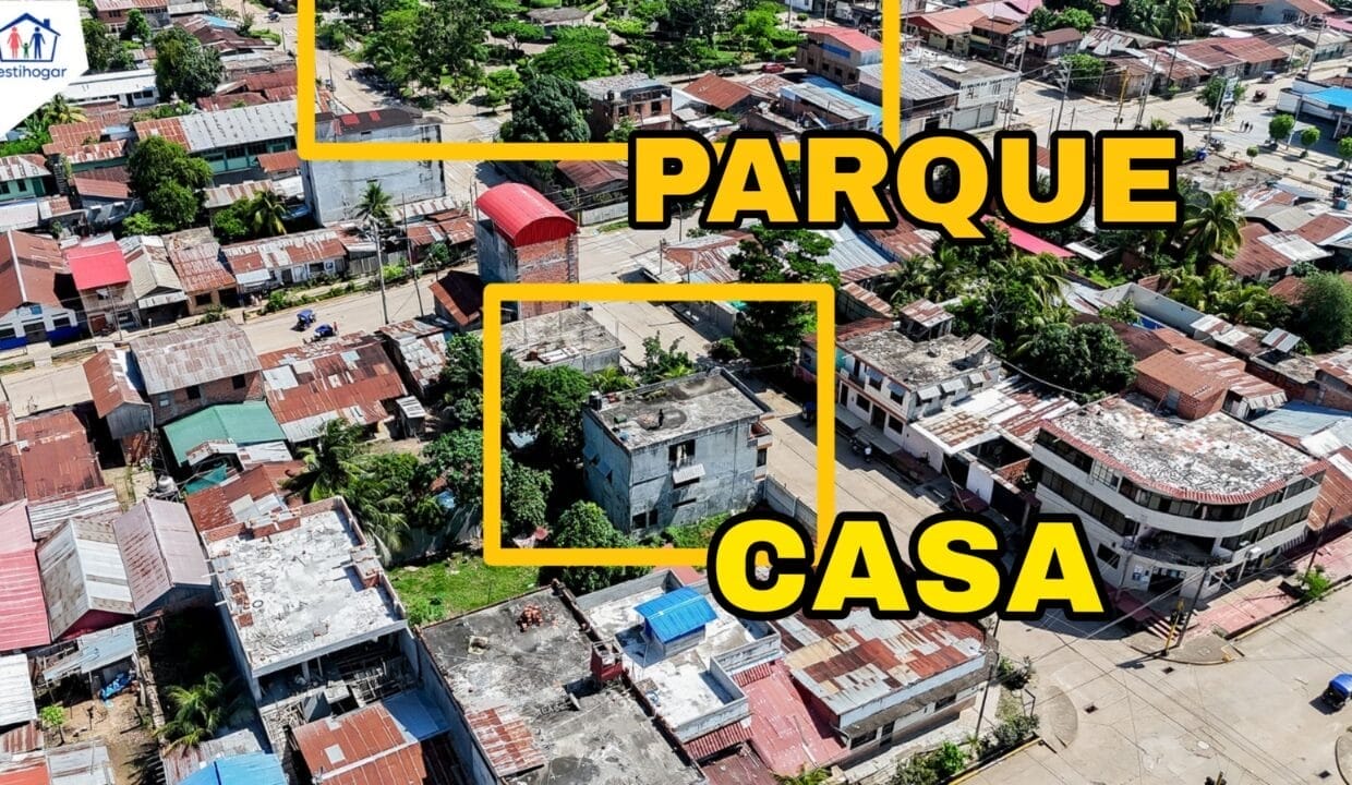 Se vende casa en Pucallpa 5