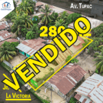 Inmobiliaria Gestihogar Terreno con Casa en el Km 7