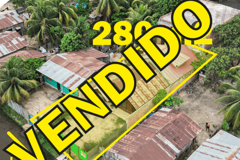 Inmobiliaria Gestihogar Terreno con Casa en el Km 7