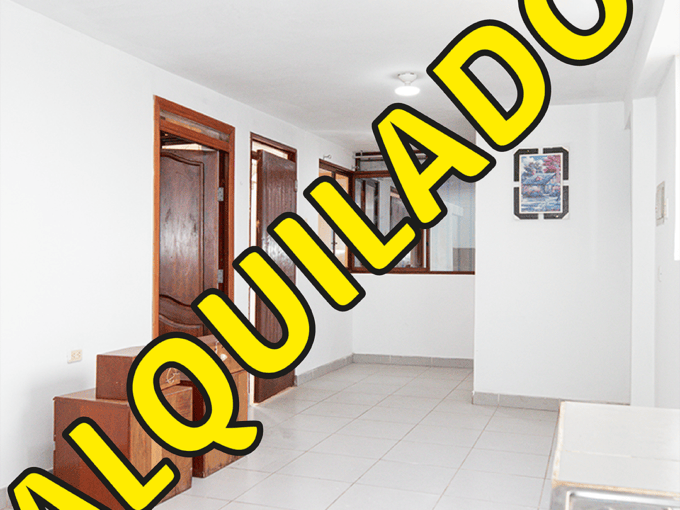 Inmobiliaria Gestihogar SE ALQUILA HERMOSO MINIDEPARTAMENTO