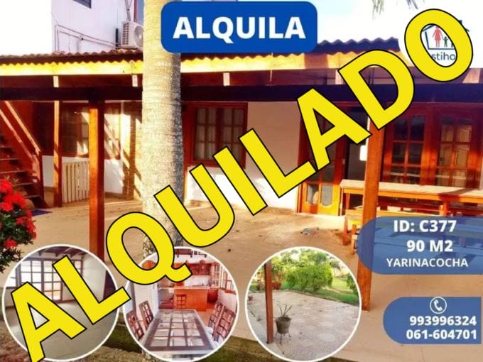 Inmobiliaria Gestihogar 🚨🔥SE ALQUILA BONITAS CASAS EN CONDOMINIO CERRADO🔥🚨