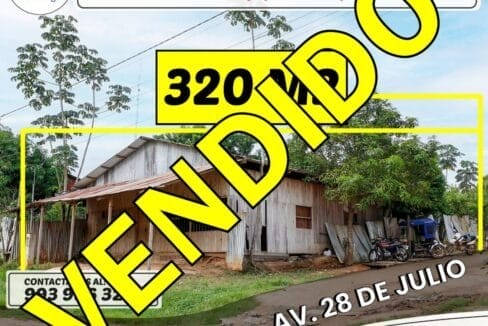 Inmobiliaria Gestihogar 𝐒𝐄 𝐑𝐄𝐌𝐀𝐓𝐀 𝐓𝐄𝐑𝐑𝐄𝐍𝐎 𝐃𝐄 𝟑𝟐𝟎 𝐌𝟐, 𝐄𝐍 𝐄𝐒𝐐𝐔𝐈𝐍𝐀