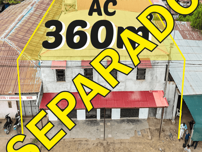 Inmobiliaria Gestihogar 𝐒𝐄 𝐕𝐄𝐍𝐃𝐄 𝐂𝐀𝐒𝐀 𝐂𝐎𝐍 𝟐 𝐋𝐎𝐂𝐀𝐋𝐄𝐒 𝐂𝐎𝐌𝐄𝐑𝐂𝐈𝐀𝐋𝐄𝐒 - 𝐏𝐔𝐂𝐀𝐋𝐋𝐏𝐀.