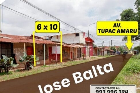 Inmobiliaria Gestihogar ¡𝐎𝐂𝐀𝐒𝐈𝐎́𝐍𝐒𝐄 𝐕𝐄𝐍𝐃𝐄 𝐓𝐄𝐑𝐑𝐄𝐍𝐎 𝐏𝐀𝐑𝐀 𝐍𝐄𝐆𝐎𝐂𝐈𝐎 - 𝐏𝐔𝐂𝐀𝐋𝐋𝐏𝐀