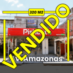 Inmobiliaria Gestihogar 𝐒𝐄 𝐕𝐄𝐍𝐃𝐄 𝐋𝐎𝐂𝐀𝐋 𝐂𝐎𝐌𝐄𝐑𝐂𝐈𝐀𝐋 𝐄𝐍 𝐀𝐕. 𝐀𝐌𝐀𝐙𝐎𝐍𝐀𝐒 - 𝐏𝐔𝐂𝐀𝐋𝐋𝐏𝐀
