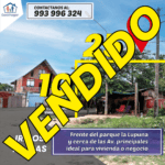 Inmobiliaria Gestihogar 🚨𝐄𝐧 𝐯𝐞𝐧𝐭𝐚 𝐭𝐞𝐫𝐫𝐞𝐧𝐨 𝐞𝐧 𝐞𝐬𝐪𝐮𝐢𝐧𝐚 𝐩𝐚𝐫𝐪𝐮𝐞 𝐥𝐚 𝐋𝐮𝐩𝐮𝐧𝐚.🚨
