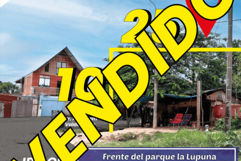 Inmobiliaria Gestihogar 🚨𝐄𝐧 𝐯𝐞𝐧𝐭𝐚 𝐭𝐞𝐫𝐫𝐞𝐧𝐨 𝐞𝐧 𝐞𝐬𝐪𝐮𝐢𝐧𝐚 𝐩𝐚𝐫𝐪𝐮𝐞 𝐥𝐚 𝐋𝐮𝐩𝐮𝐧𝐚.🚨
