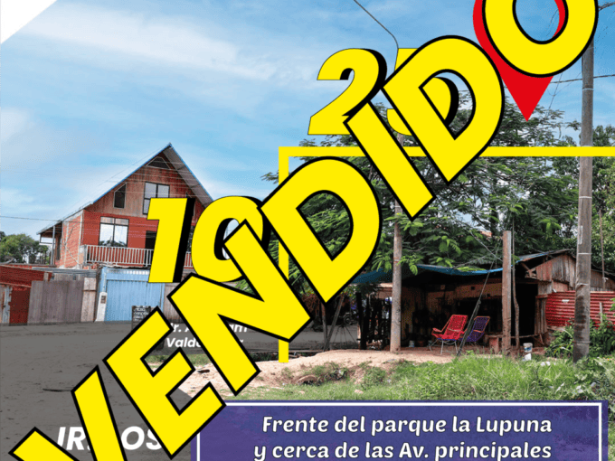 Inmobiliaria Gestihogar 🚨𝐄𝐧 𝐯𝐞𝐧𝐭𝐚 𝐭𝐞𝐫𝐫𝐞𝐧𝐨 𝐞𝐧 𝐞𝐬𝐪𝐮𝐢𝐧𝐚 𝐩𝐚𝐫𝐪𝐮𝐞 𝐥𝐚 𝐋𝐮𝐩𝐮𝐧𝐚.🚨