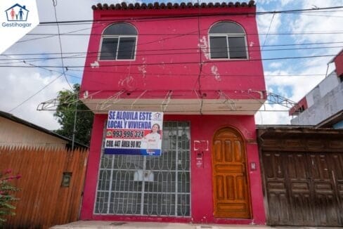 Inmobiliaria Gestihogar ¡𝐒𝐄 𝐀𝐋𝐐𝐔𝐈𝐋𝐀 𝐏𝐑𝐎𝐏𝐈𝐄𝐃𝐀𝐃 𝐌𝐔𝐋𝐓𝐈𝐅𝐔𝐍𝐂𝐈𝐎𝐍𝐀𝐋 𝐄𝐍 𝐉𝐑. 𝐒𝐔𝐂𝐑𝐄