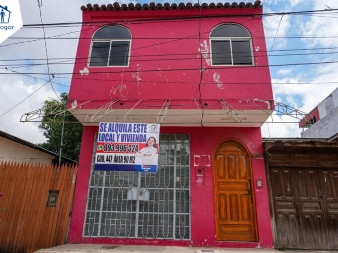 Inmobiliaria Gestihogar ¡𝐒𝐄 𝐀𝐋𝐐𝐔𝐈𝐋𝐀 𝐏𝐑𝐎𝐏𝐈𝐄𝐃𝐀𝐃 𝐌𝐔𝐋𝐓𝐈𝐅𝐔𝐍𝐂𝐈𝐎𝐍𝐀𝐋 𝐄𝐍 𝐉𝐑. 𝐒𝐔𝐂𝐑𝐄