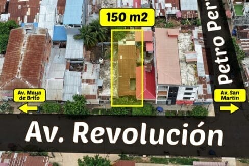 Inmobiliaria Gestihogar 🚨𝐒𝐄 𝐕𝐄𝐍𝐃𝐄 𝐂𝐀𝐒𝐀 𝐄𝐍 𝐉𝐑. 𝐑𝐄𝐕𝐎𝐋𝐔𝐂𝐈𝐎𝐍-𝐅𝐑𝐄𝐍𝐓𝐄 𝐀 𝐋𝐀 𝐏𝐎𝐒𝐓𝐀 𝐂𝐋𝐀𝐒 𝐁𝐄𝐋𝐋𝐀𝐕𝐈𝐒𝐓𝐀🚨