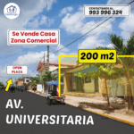 Inmobiliaria Gestihogar 🚨 𝐒𝐄 𝐕𝐄𝐍𝐃𝐄 𝐂𝐀𝐒𝐀 𝐄𝐍 𝐀𝐕. 𝐔𝐍𝐈𝐕𝐄𝐑𝐒𝐈𝐓𝐀𝐑𝐈𝐀 🚨