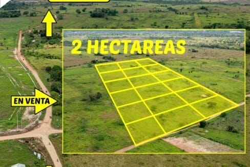 Inmobiliaria Gestihogar 🚨¡𝐎𝐂𝐀𝐒𝐈𝐎́𝐍❗ 𝐒𝐄 𝐕𝐄𝐍𝐃𝐄𝗡 𝟐 𝐇𝐄𝐂𝐓𝐀𝐑𝐄𝐀𝐒 𝐄𝐍 𝐂𝐀𝐒𝐇𝐈𝐁𝐎𝐂𝐎𝐂𝐇𝐀 - 𝐏𝐔𝐂𝐀𝐋𝐋𝐏𝐀.🚨
