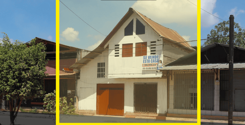 Inmobiliaria Gestihogar SE VENDE QUINTA EN AV. TUPAC, A MEDIA CDRA DE LA MUNICIPALIDAD DE MANANTAY