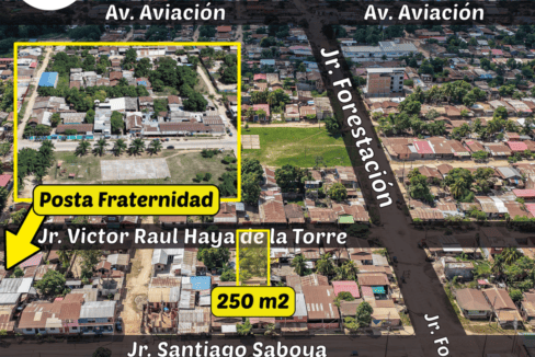 Inmobiliaria Gestihogar ¡𝐆𝐑𝐀𝐍 𝐎𝐏𝐎𝐑𝐓𝐔𝐍𝐈𝐃𝐀𝐃 𝐒𝐄 𝐕𝐄𝐍𝐃𝐄 𝐂𝐀𝐒𝐀 𝐃𝐄 𝟐𝟓𝟎 𝐌𝟐 - 𝐏𝐔𝐂𝐀𝐋𝐋𝐏𝐀