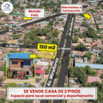 Inmobiliaria Gestihogar 𝑺𝑬 𝑽𝑬𝑵𝑫𝑬 𝑪𝑨𝑺𝑨 𝑪𝑶𝑵 𝑳𝑶𝑪𝑨𝑳 𝑪𝑶𝑴𝑬𝑹𝑪𝑰𝑨𝑳 - 𝑬𝑵 𝑷𝑼𝑪𝑨𝑳𝑳𝑷𝑨
