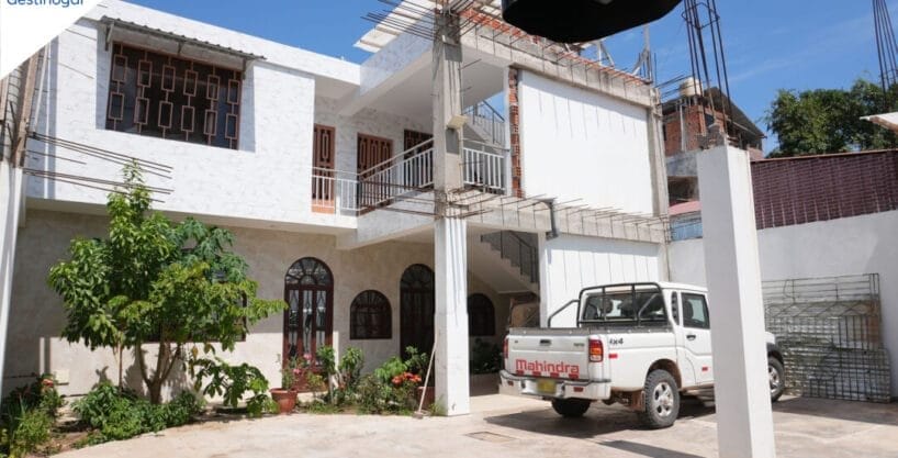 Inmobiliaria Gestihogar 𝐒𝐄 𝐀𝐋𝐐𝐔𝐈𝐋𝐀 𝐌𝐈𝐍𝐈 𝐃𝐄𝐏𝐀 𝐒𝐄𝐌𝐈 𝐀𝐌𝐎𝐁𝐋𝐀𝐃𝐎 𝐂𝐎𝐍 𝐀𝐈𝐑𝐄 𝐀𝐂𝐎𝐍𝐃𝐈𝐂𝐈𝐎𝐍𝐀𝐃𝐎