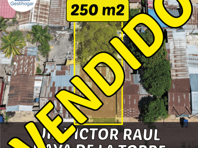 Inmobiliaria Gestihogar ¡𝐆𝐑𝐀𝐍 𝐎𝐏𝐎𝐑𝐓𝐔𝐍𝐈𝐃𝐀𝐃 𝐒𝐄 𝐕𝐄𝐍𝐃𝐄 𝐂𝐀𝐒𝐀 𝐃𝐄 𝟐𝟓𝟎 𝐌𝟐 - 𝐏𝐔𝐂𝐀𝐋𝐋𝐏𝐀
