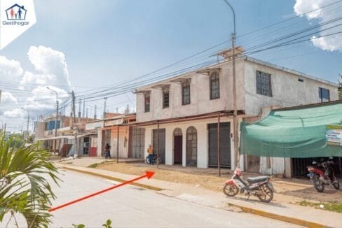 Inmobiliaria Gestihogar 𝐒𝐄 𝐀𝐋𝐐𝐔𝐈𝐋𝐀 𝐌𝐈𝐍𝐈 𝐃𝐄𝐏𝐀𝐑𝐓𝐀𝐌𝐄𝐍𝐓𝐎 𝐃𝐄 𝟐 𝐃𝐎𝐑𝐌𝐈𝐓𝐎𝐑𝐈𝐎𝐒 - 𝐏𝐔𝐂𝐀𝐋𝐋𝐏𝐀. 𝐀 𝟑 𝐌𝐈𝐍𝐔𝐓𝐎𝐒 𝐃𝐄 𝐋𝐀 𝐏𝐋𝐀𝐙𝐀 𝐃𝐄 𝐀𝐑𝐌𝐀𝐒.