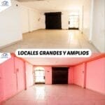 Inmobiliaria Gestihogar 𝐒𝐄 𝐀𝐋𝐐𝐔𝐈𝐋𝐀𝐍 𝟐 𝐋𝐎𝐂𝐀𝐋𝐄𝐒 𝐂𝐎𝐌𝐄𝐑𝐂𝐈𝐀𝐋𝐄𝐒 𝐄𝐍 𝐀𝐕 𝐁𝐄𝐋𝐋𝐀𝐕𝐈𝐒𝐓𝐀-𝐏𝐑𝐎𝐋𝐎𝐍𝐆. 𝐀𝐕. 𝐒𝐀𝐍 𝐌𝐀𝐑𝐓𝐈𝐍 (𝐀𝐋𝐓𝐎 𝐓𝐑𝐀𝐍𝐒𝐈𝐓𝐎)