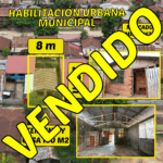 Inmobiliaria Gestihogar 🚨¡𝐆𝐑𝐀𝐍 𝐎𝐏𝐎𝐑𝐓𝐔𝐍𝐈𝐃𝐀𝐃❗𝐒𝐄 𝐕𝐄𝐍𝐃𝐄 𝐓𝐄𝐑𝐑𝐄𝐍𝐎 𝐂𝐎𝐍 𝐂𝐀𝐒𝐀 𝐃𝐄 𝟏𝟔𝟎 𝐌𝟐- 𝐏𝐔𝐂𝐀𝐋𝐋𝐏𝐀 🚨