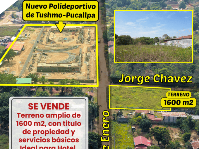 Inmobiliaria Gestihogar 🚨¡𝐆𝐑𝐀𝐍 𝐎𝐏𝐎𝐑𝐓𝐔𝐍𝐈𝐃𝐀𝐃❗𝐓𝐄𝐑𝐑𝐄𝐍𝐎 𝐄𝐍 𝐕𝐄𝐍𝐓𝐀, 𝐅𝐑𝐄𝐌𝐓𝐄 𝐀𝐋 𝐍𝐔𝐄𝐕𝐎 𝐏𝐎𝐋𝐈𝐃𝐄𝐏𝐎𝐑𝐓𝐈𝐕𝐎 𝐃𝐄 𝐓𝐔𝐒𝐇𝐌𝐎 - 𝐏𝐔𝐂𝐀𝐋𝐋𝐏𝐀 🚨