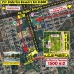 Inmobiliaria Gestihogar Gran Oportunidad: Se vende esquina, Terreno de 1500m2 en Pucallpa
