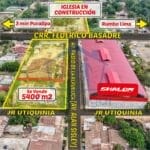 Inmobiliaria Gestihogar SE VENDE ALMACEN EN AVENIDA PRINCIPAL. PUCALLPA CARRETERA FEDERICO BASADRE (5400 M2)