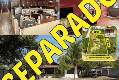 Inmobiliaria Gestihogar 🏡 𝐒𝐄 𝐕𝐄𝐍𝐃𝐄 𝐂𝐀𝐒𝐀 𝐀𝐂𝐎𝐆𝐄𝐃𝐎𝐑𝐀 𝐃𝐄 𝟖𝟎𝟎 𝐌𝟐 𝐄𝐍 𝐓𝐄𝐑𝐑𝐄𝐍𝐎. 🏡